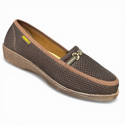 Romulo Casual Textil French Mujer Ref 3596